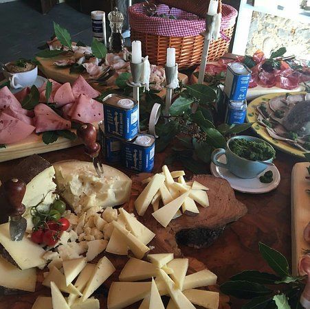 Ristorante Biologico La Taverna dell'Olio