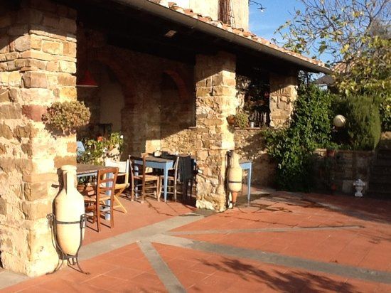 Agriturismo Castello della Paneretta