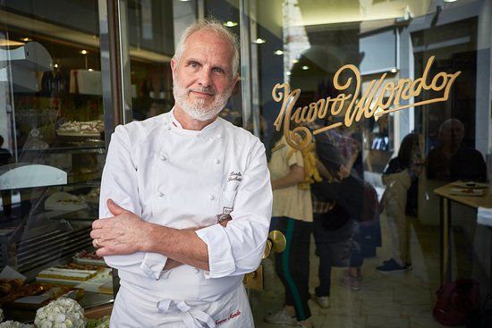 Pasticceria Nuovo Mondo