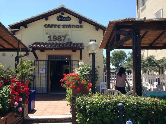 Caffe'