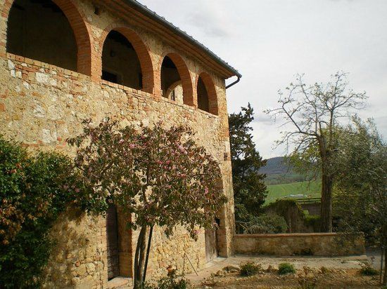 Tenuta di Mensanello Agri-Restaurant