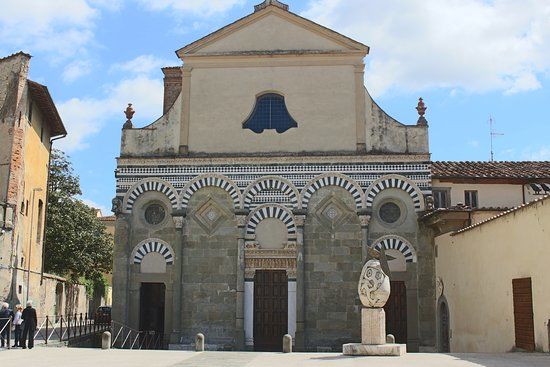 Chiesa di San Bartolomeo in Pantano
