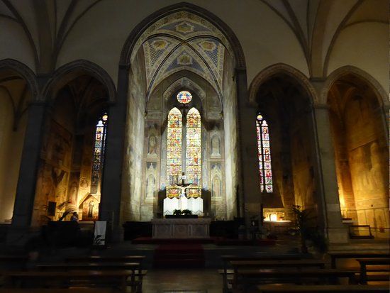 Church of San Francesco Pistoia