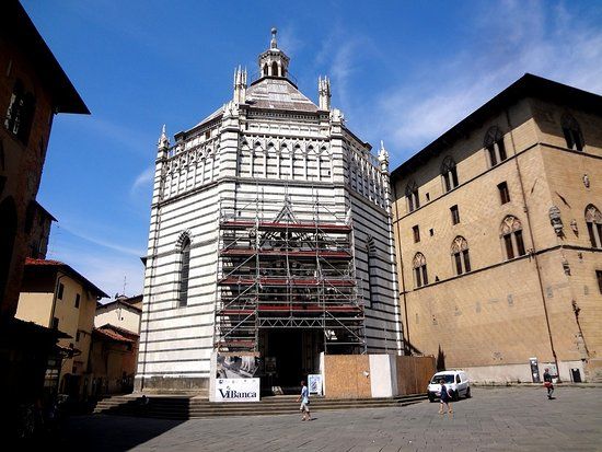 Battistero di San Giovanni in Corte