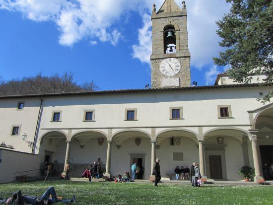 il Santuario della Madonna delle Grazie