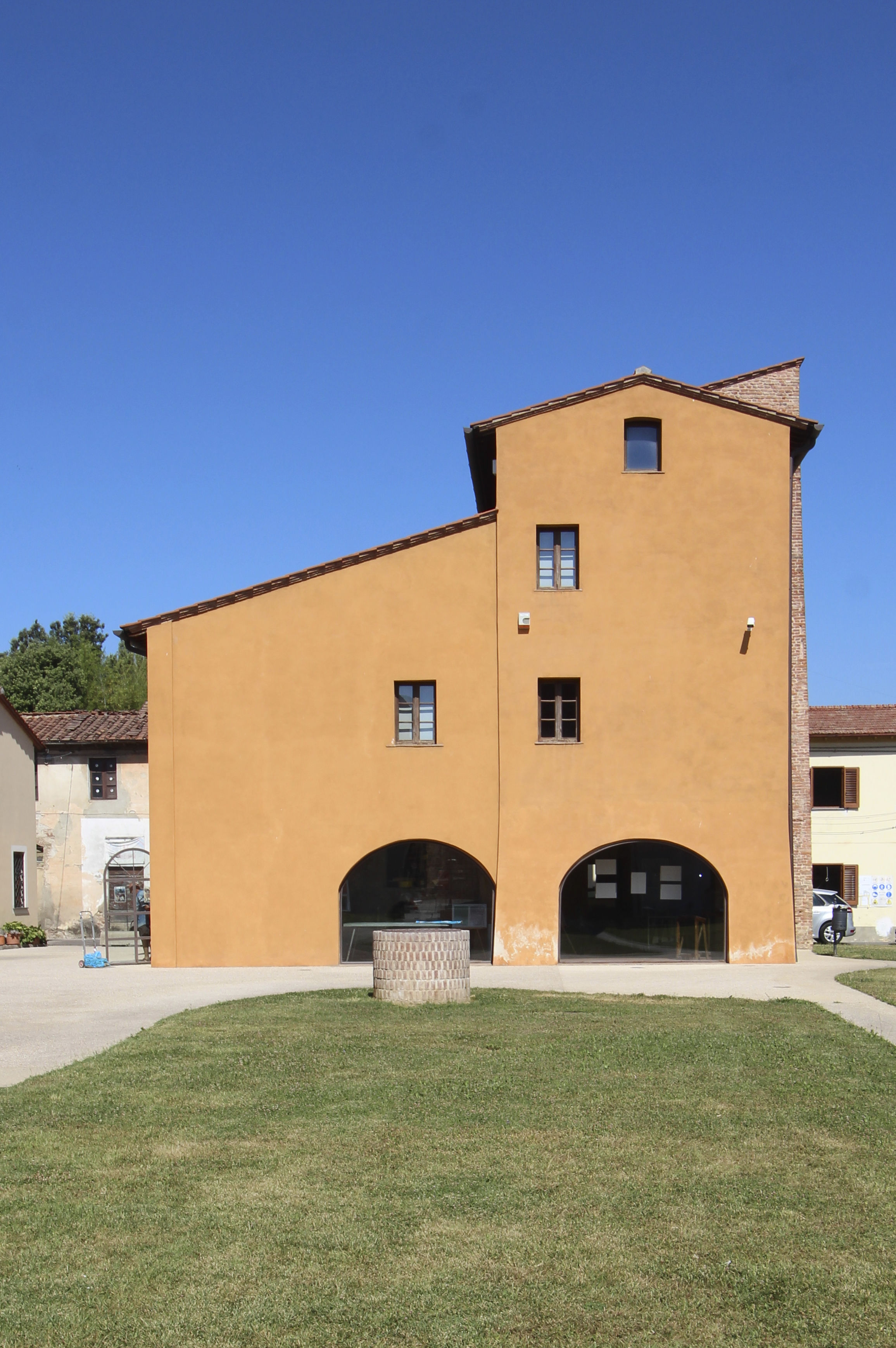 Museo della Ceramica "Lodovico Coccapani"