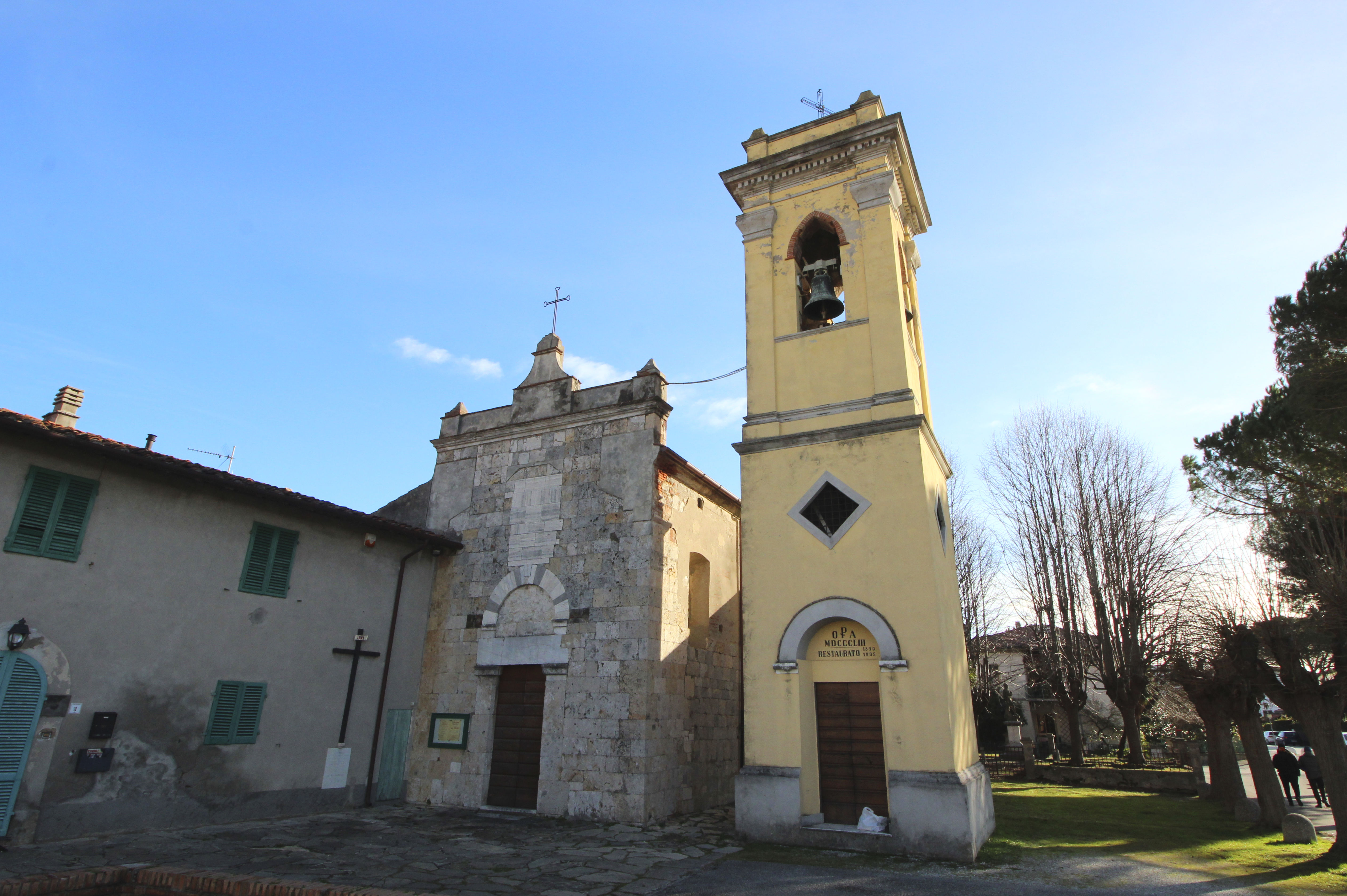 chiesa di San Bartolomeo