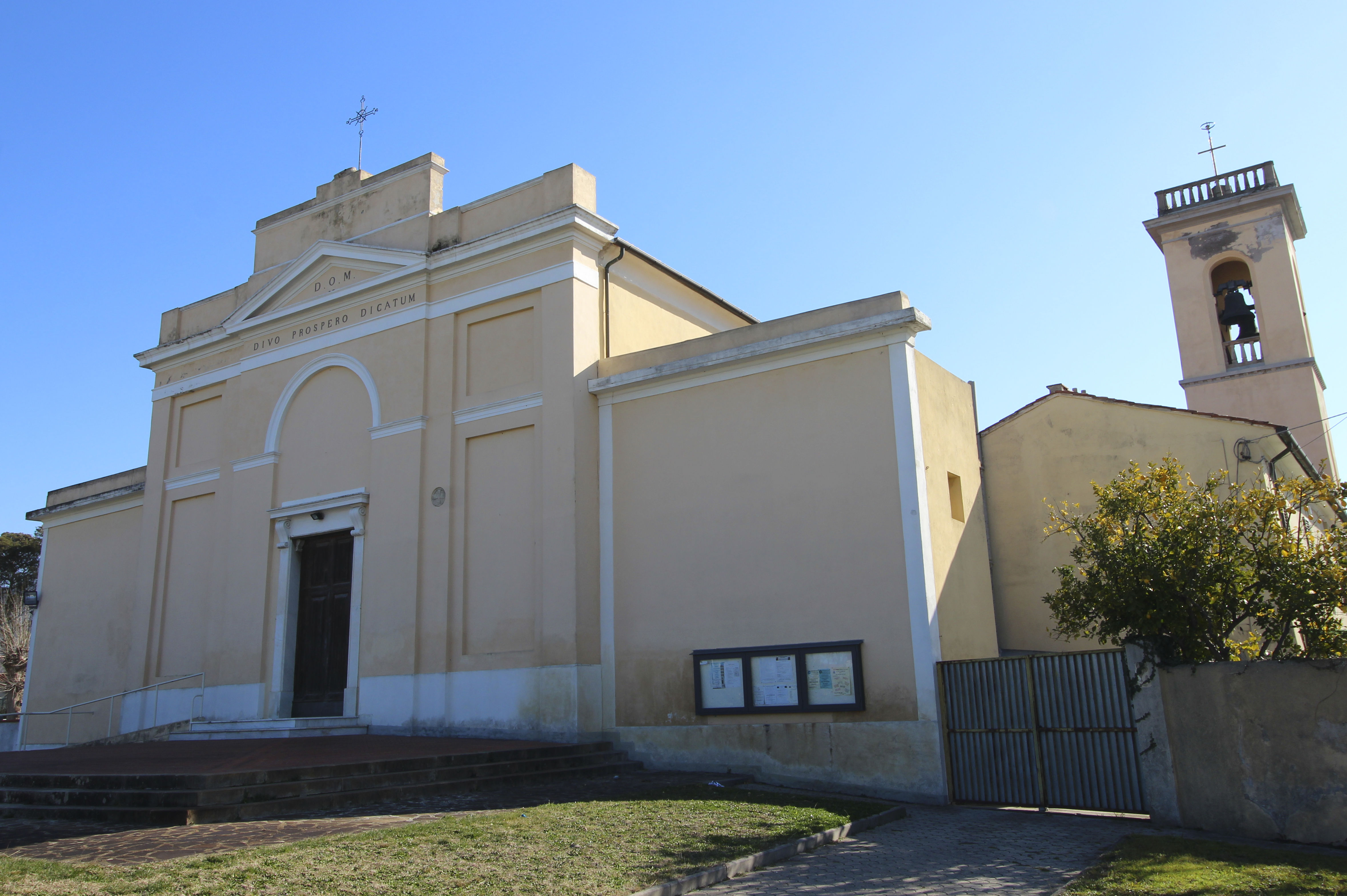 San Prospero