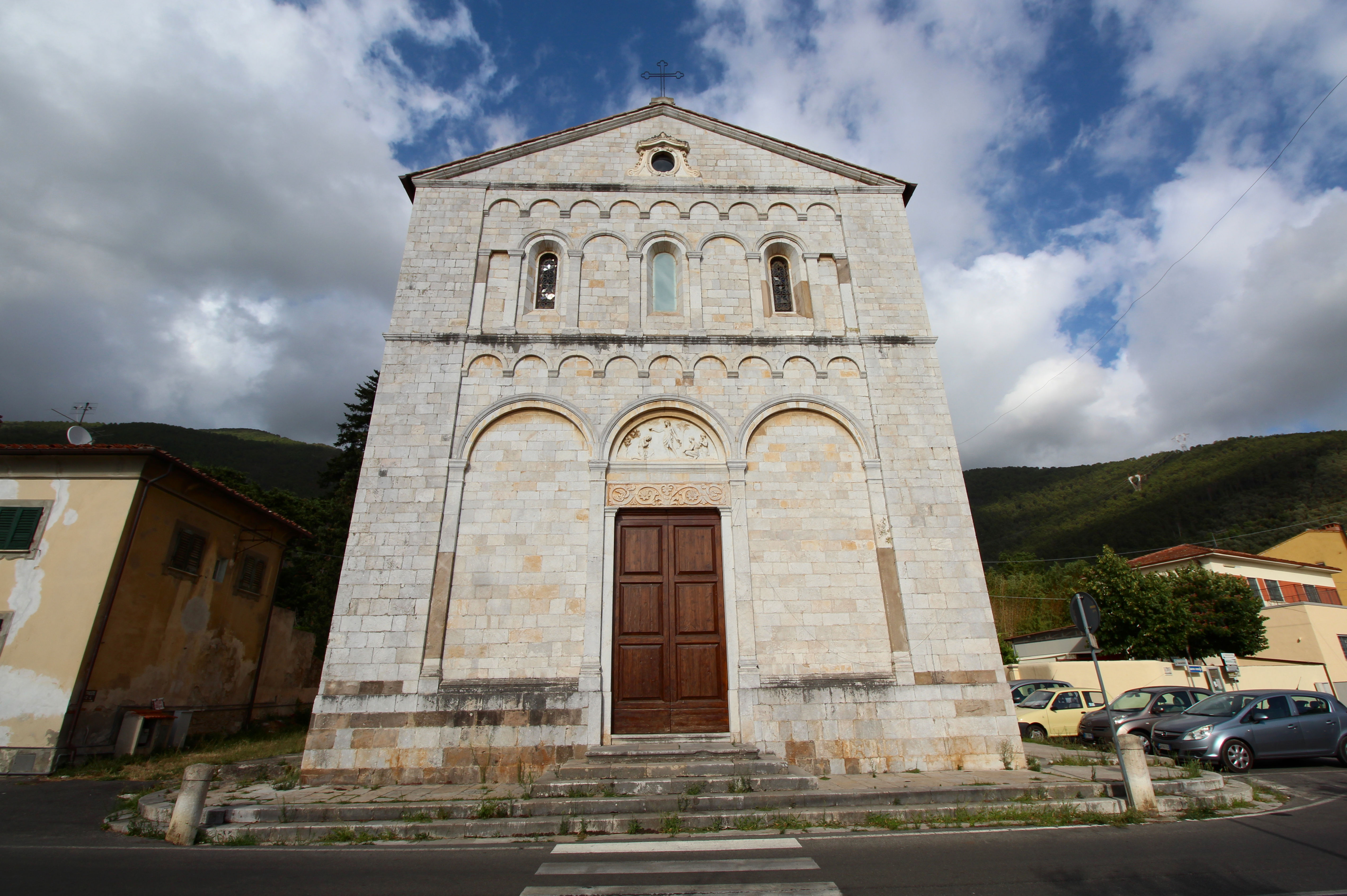 chiesa di San Giovanni Battista