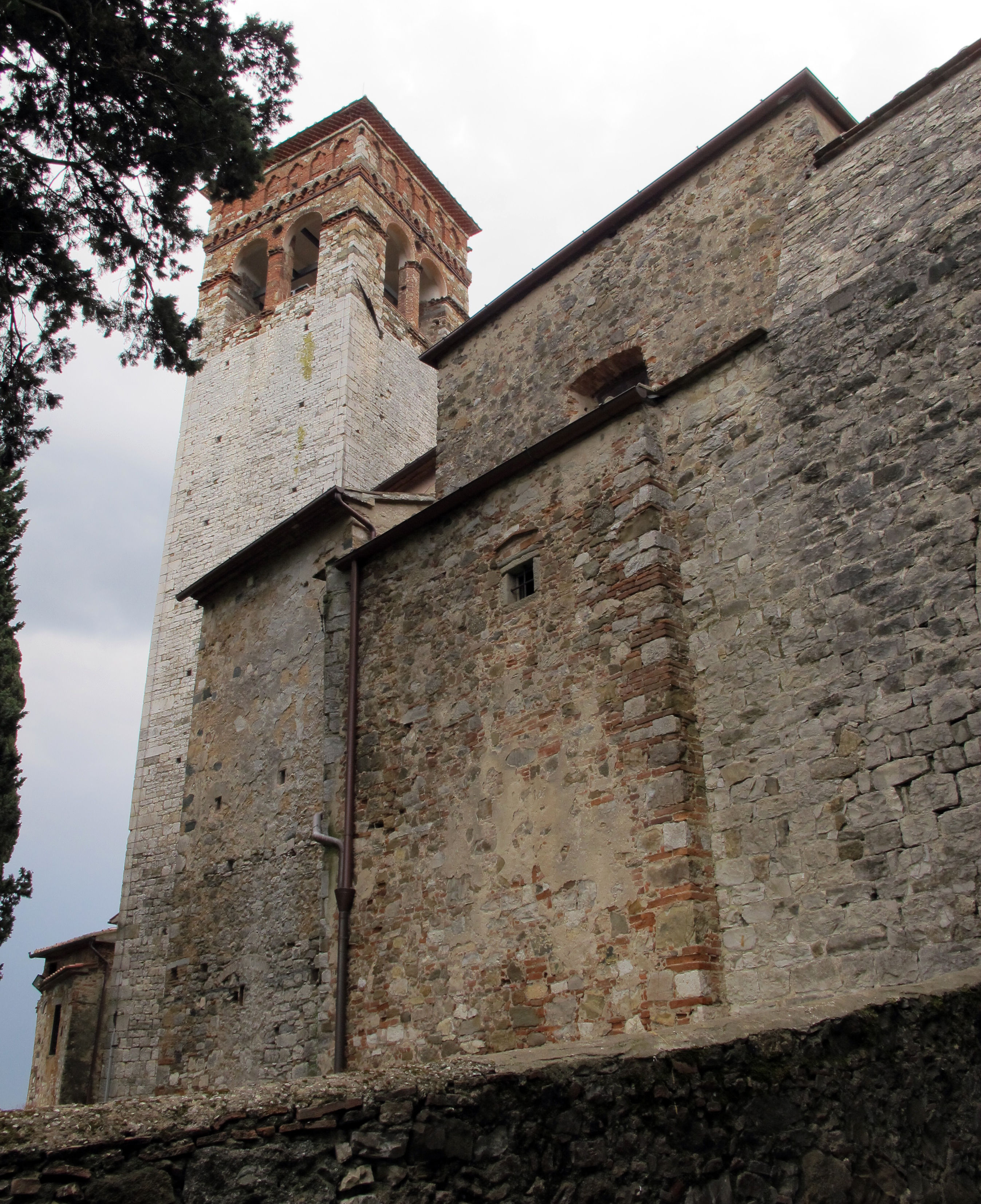 Pieve di San Giovanni Battista Decollato