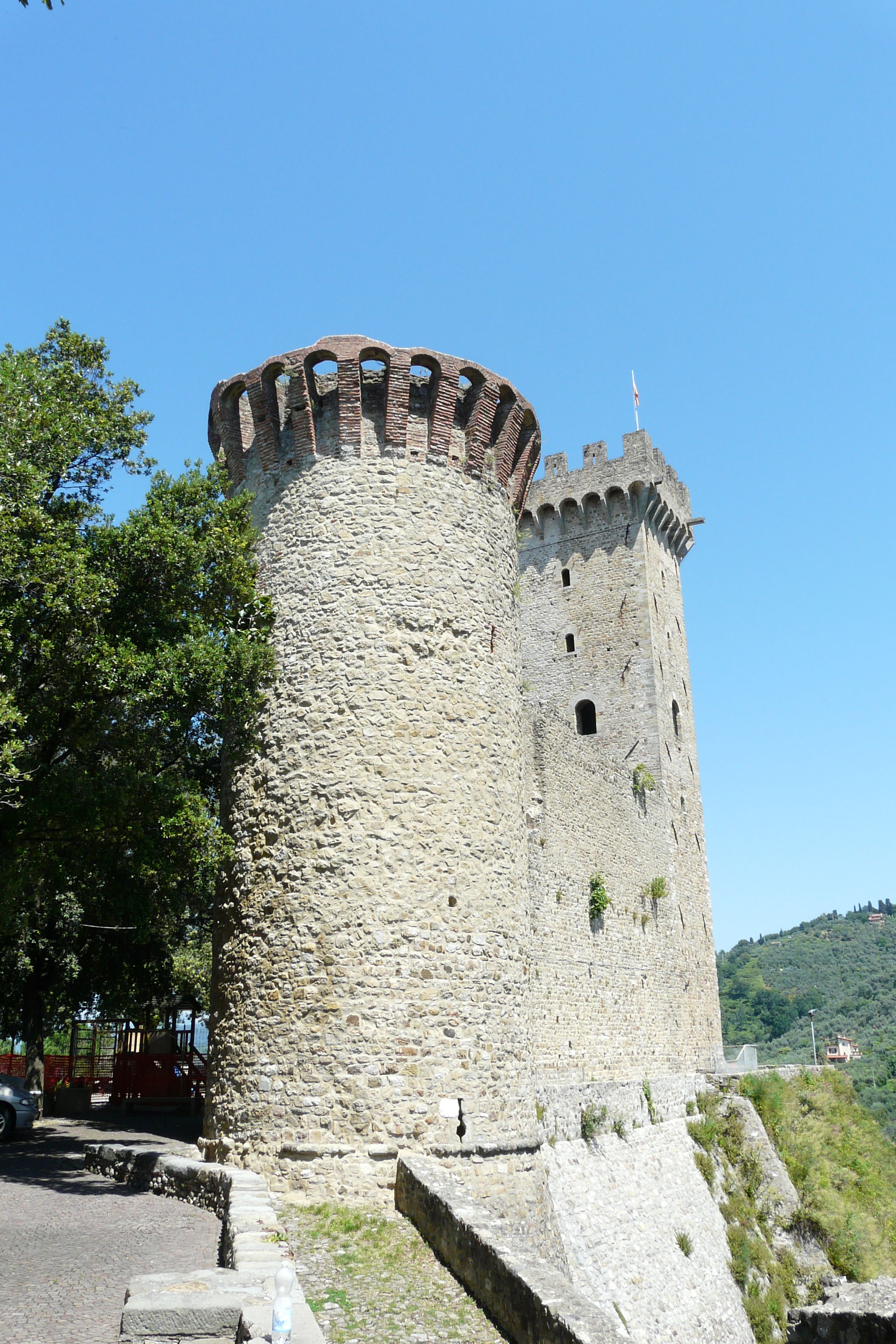 Castello di Castelnuovo Magra