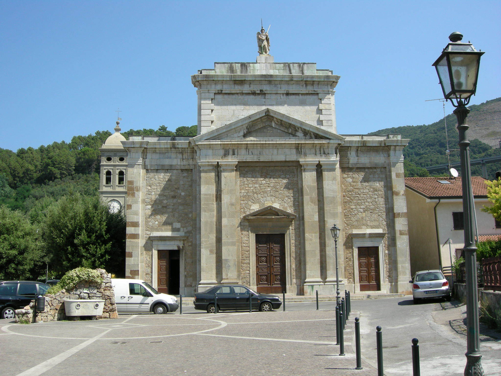 Santi Stefano e Michele Arcangelo
