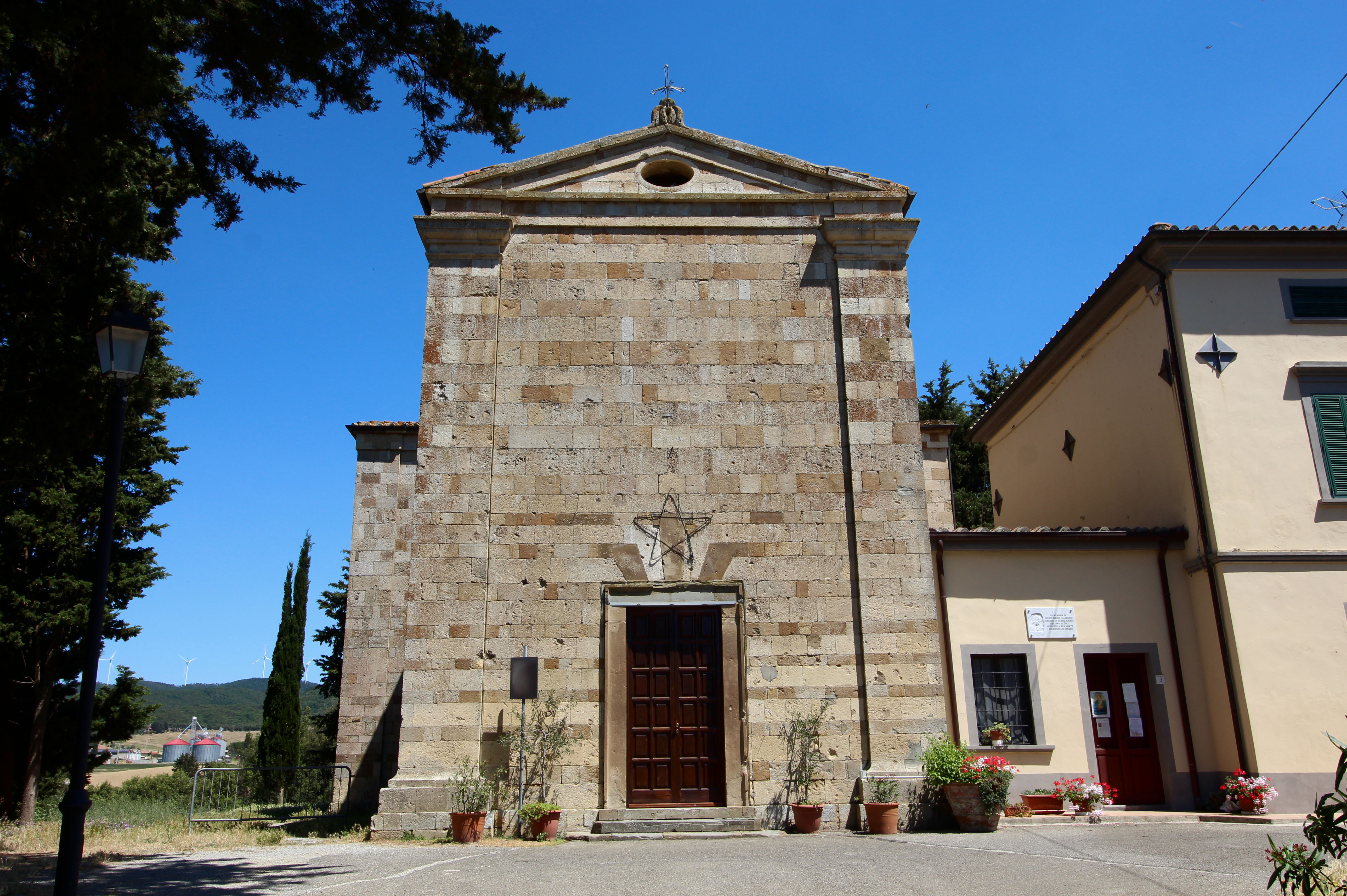 Pieve di Santa Maria Assunta e di Sant'Angelo