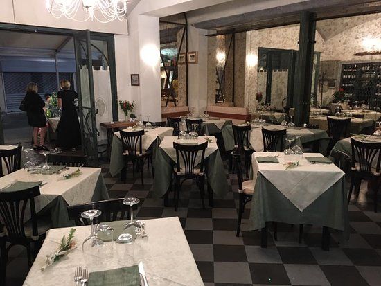 Ristorante In Gargotta