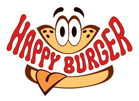 Happy burger