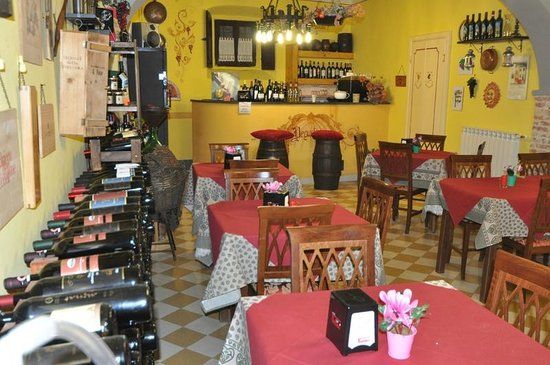 Enoteca Lavagna