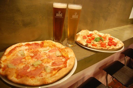 Pasta & Pizza