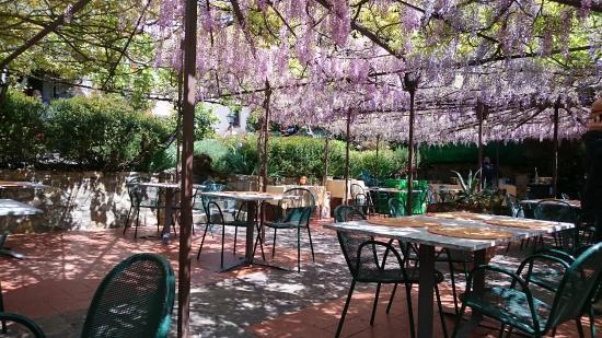 Ristorante Oltre Il Giardino