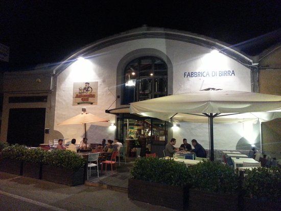 Ristorante Atlantic Oil