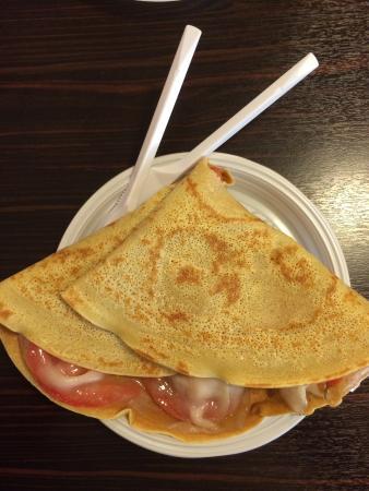 Les crepes