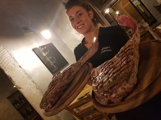 Merope's SteakHouse
