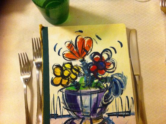 Agriturismo Villa Caprareccia Restaurant
