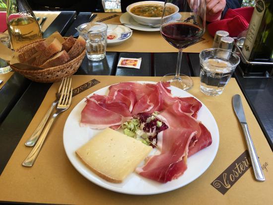 L'Osteria