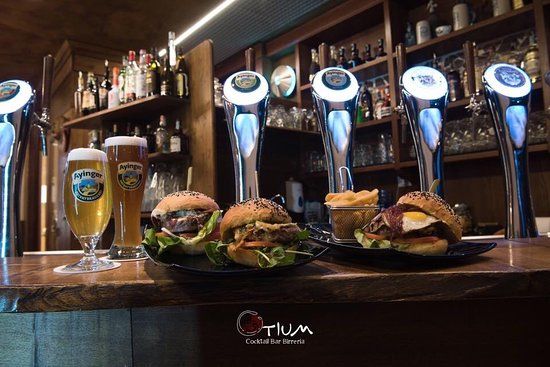 Otium Cocktail Bar