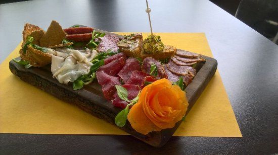Ristorante Braceria La Vasca