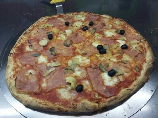 Pizzeria da Roby