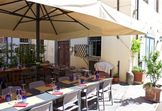 La Dispensa osteria