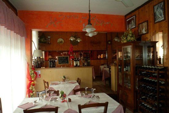 La Taverna del Riccio