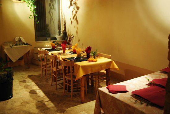 Osteria delle Crete