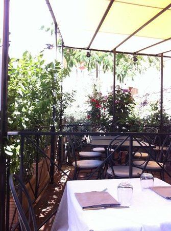 L Osteria del Merlo