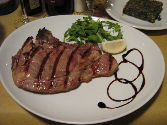 Vecchia Osteria Cacio e Vino