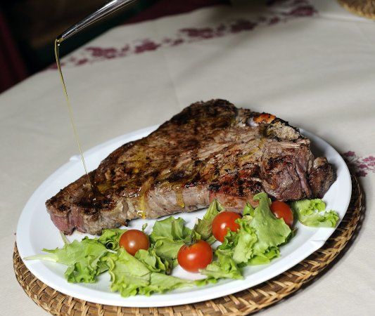 La Zinfarosa Braceria Trattoria Pizzeria