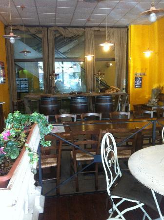 l'Oste e la massaia