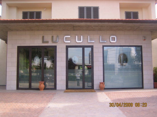 Ristorante Lucullo