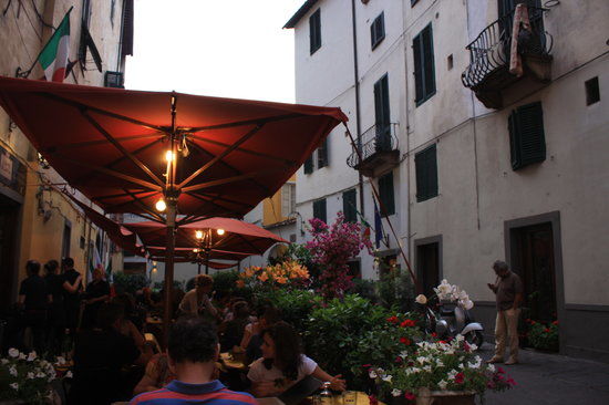 L'oste di Lucca