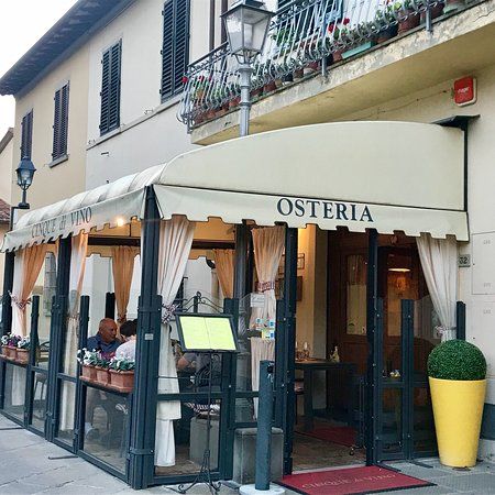 Cinque di Vino