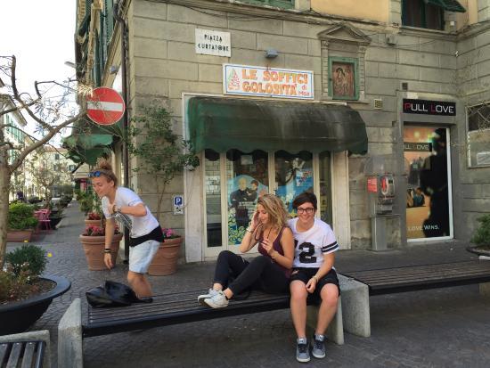 Le Soffici Golosita' di Max