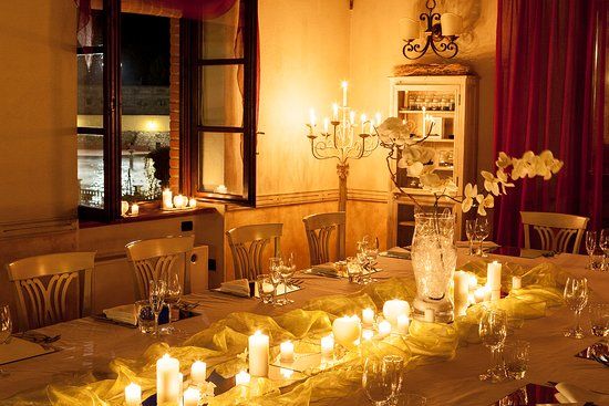 Aqvolina Restaurant & Lounge Bar
