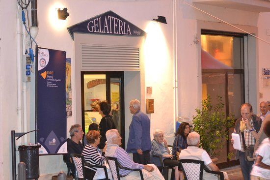 Gelateria Malagigi
