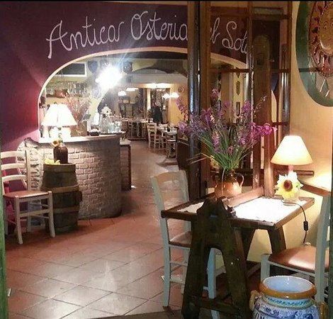 Antica Osteria del Sole