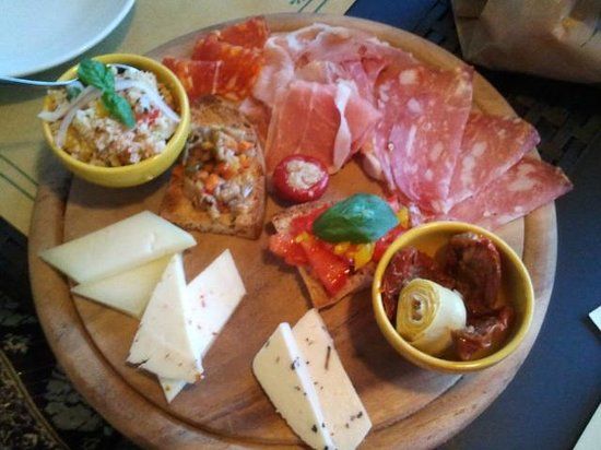 Bar La Piazzetta