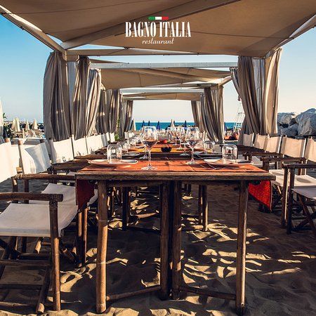 Ristorante Bagno Italia