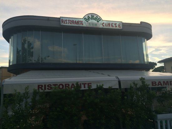 Ristorante Cinese Bambu