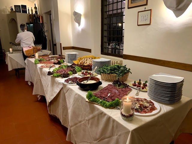 Trattoria le Cave di Maiano