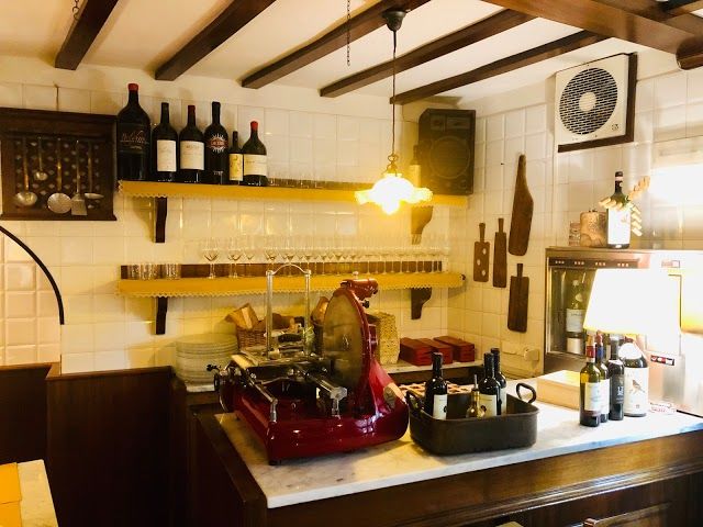 Osteria La Saletta
