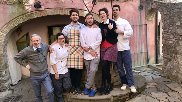 Ristorante Cantinetta Sassolini